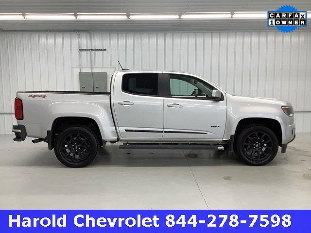 used 2019 Chevrolet Colorado car, priced at $18,450