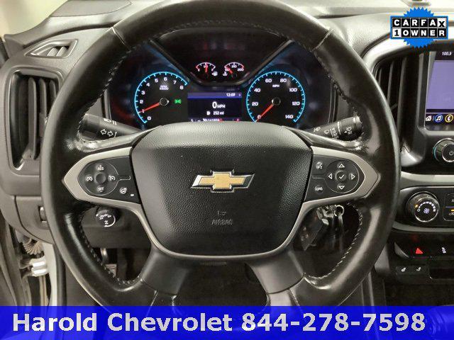 used 2019 Chevrolet Colorado car, priced at $18,450