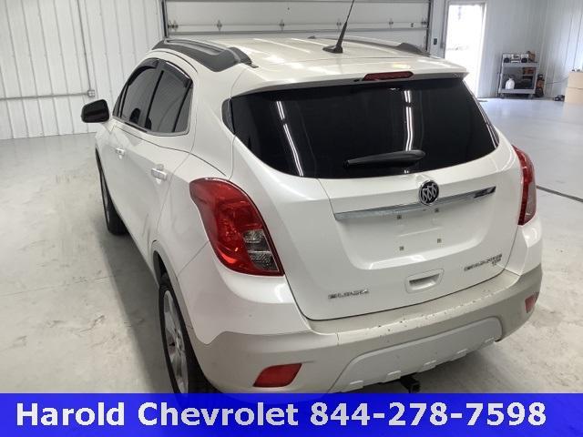 used 2014 Buick Encore car, priced at $10,307