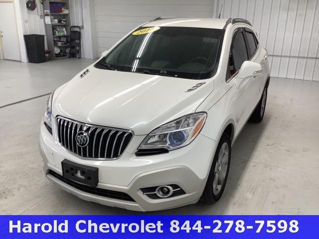 used 2014 Buick Encore car, priced at $10,307