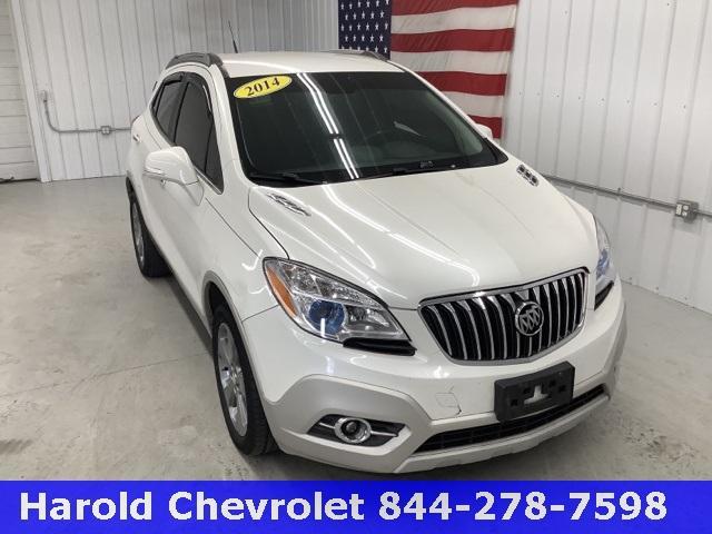 used 2014 Buick Encore car, priced at $8,997