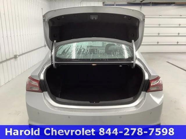used 2020 Chevrolet Malibu car, priced at $16,636