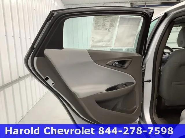 used 2020 Chevrolet Malibu car, priced at $16,636