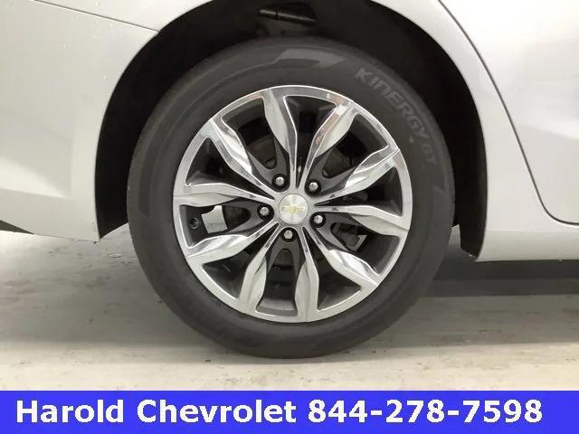 used 2020 Chevrolet Malibu car, priced at $16,636