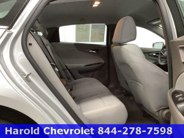 used 2020 Chevrolet Malibu car, priced at $16,636