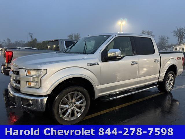 used 2016 Ford F-150 car, priced at $15,997