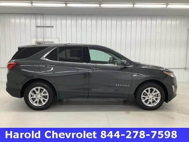 used 2020 Chevrolet Equinox car, priced at $16,997