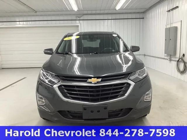 used 2020 Chevrolet Equinox car, priced at $16,997
