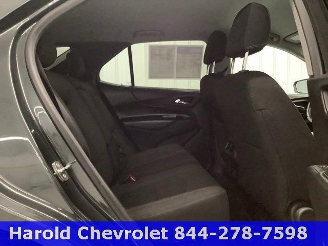 used 2020 Chevrolet Equinox car, priced at $16,997