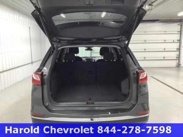 used 2020 Chevrolet Equinox car, priced at $16,997