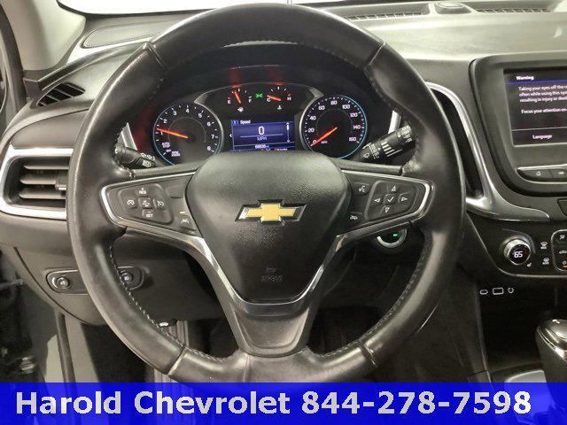 used 2020 Chevrolet Equinox car, priced at $16,997