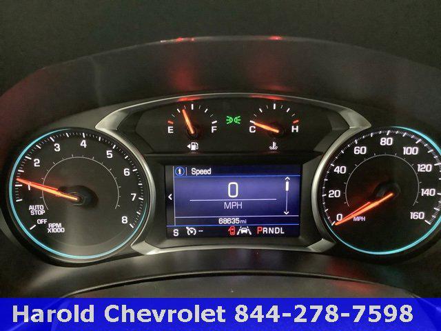 used 2020 Chevrolet Equinox car, priced at $16,997