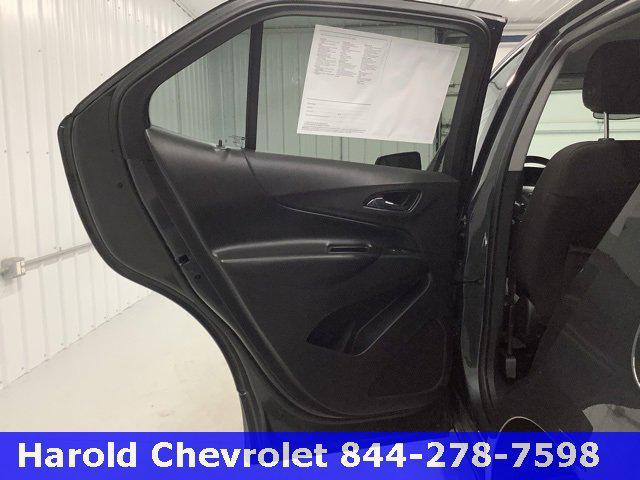 used 2020 Chevrolet Equinox car, priced at $16,997