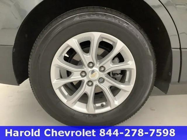 used 2020 Chevrolet Equinox car, priced at $16,997