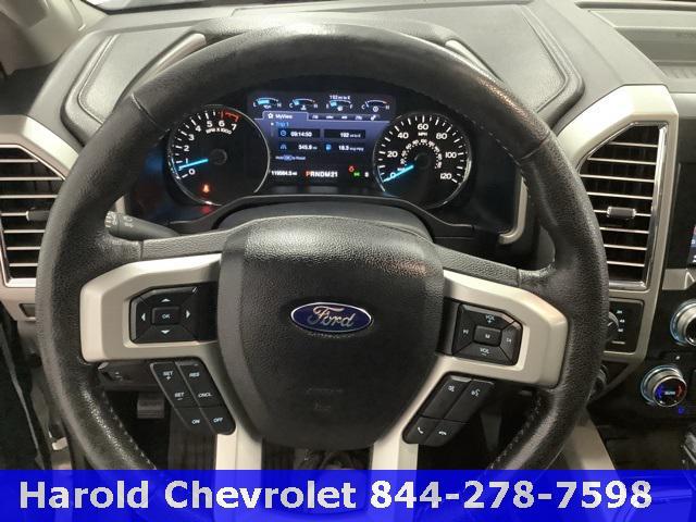 used 2016 Ford F-150 car, priced at $22,455