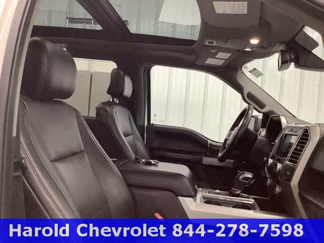 used 2016 Ford F-150 car, priced at $22,455