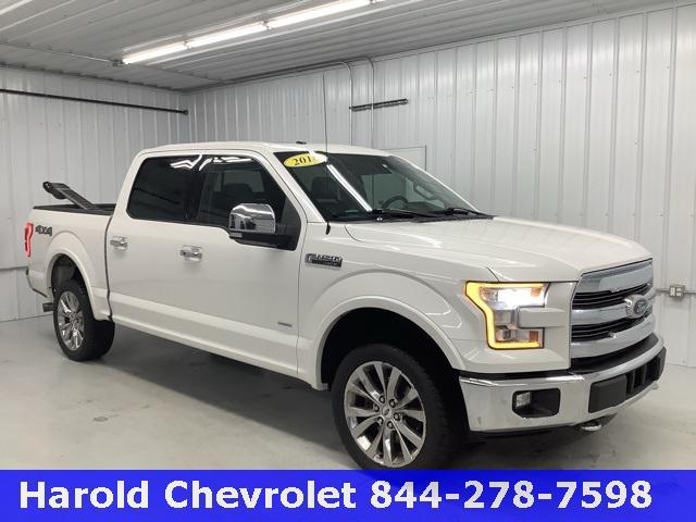 used 2016 Ford F-150 car, priced at $22,455