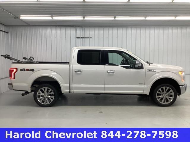 used 2016 Ford F-150 car, priced at $22,455