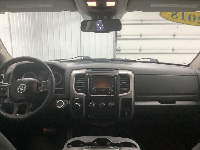 used 2018 Ram 1500 car, priced at $17,499