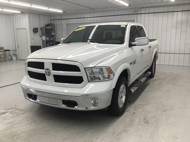 used 2018 Ram 1500 car, priced at $17,499