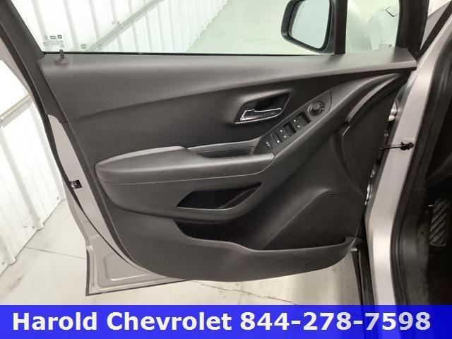 used 2020 Chevrolet Trax car, priced at $16,997