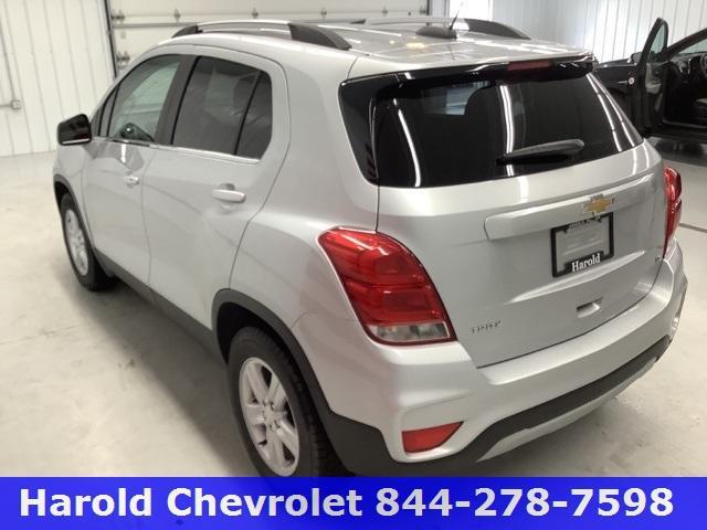 used 2020 Chevrolet Trax car, priced at $16,699
