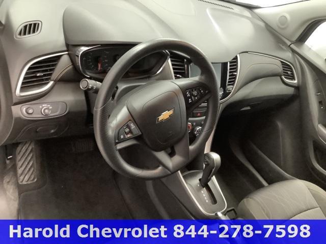 used 2020 Chevrolet Trax car, priced at $16,997