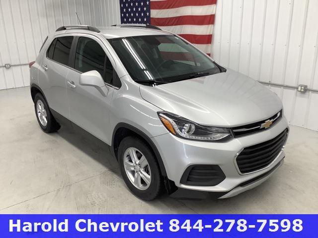 used 2020 Chevrolet Trax car, priced at $16,630