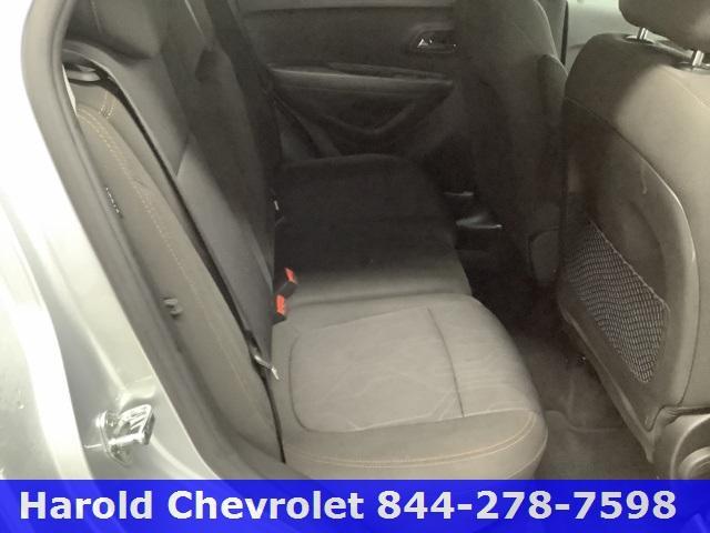 used 2020 Chevrolet Trax car, priced at $16,997