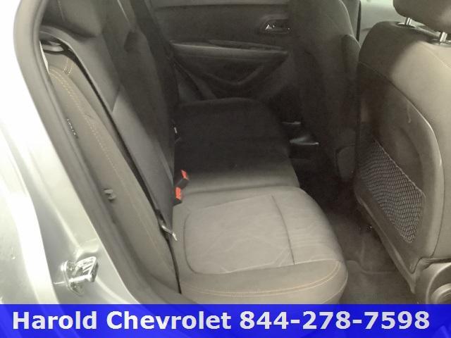 used 2020 Chevrolet Trax car, priced at $16,699