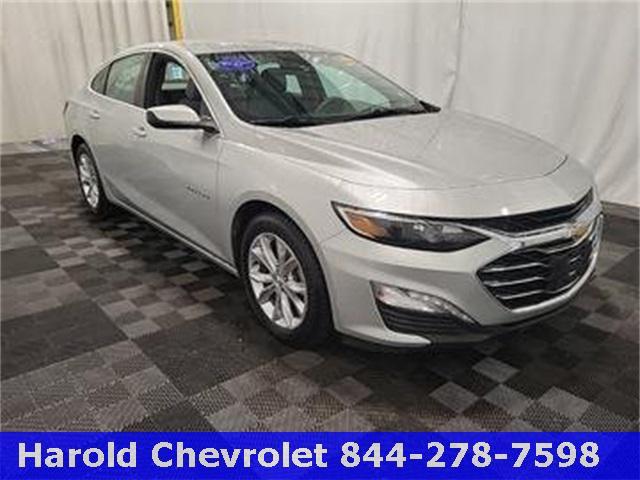 used 2020 Chevrolet Malibu car, priced at $19,997