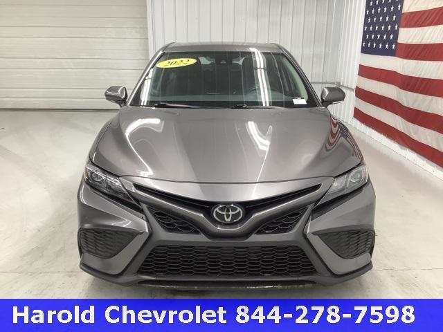 used 2022 Toyota Camry car, priced at $23,997