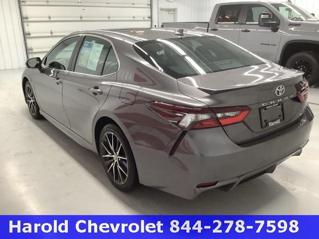 used 2022 Toyota Camry car, priced at $23,997