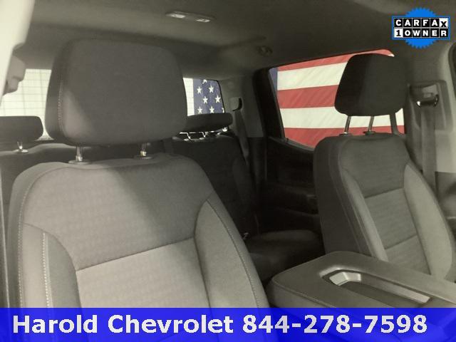 used 2023 Chevrolet Silverado 1500 car, priced at $36,566