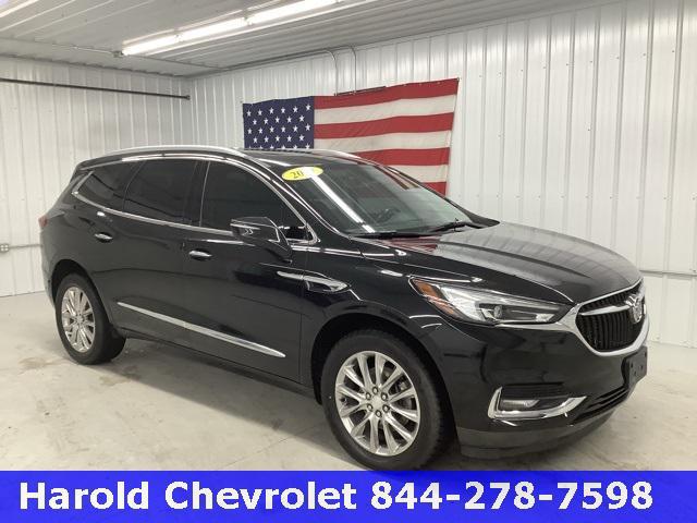 used 2019 Buick Enclave car, priced at $23,997