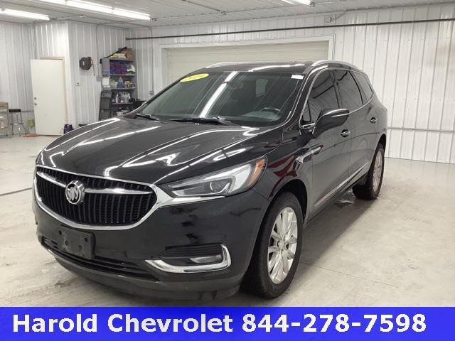 used 2019 Buick Enclave car, priced at $23,997