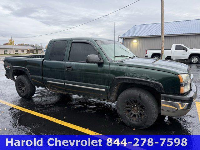 used 2003 Chevrolet Silverado 1500 car, priced at $1,999