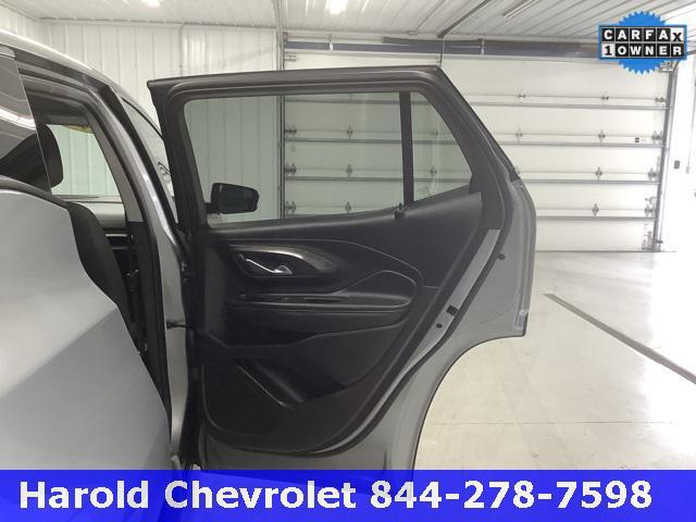 used 2024 GMC Terrain car, priced at $27,997