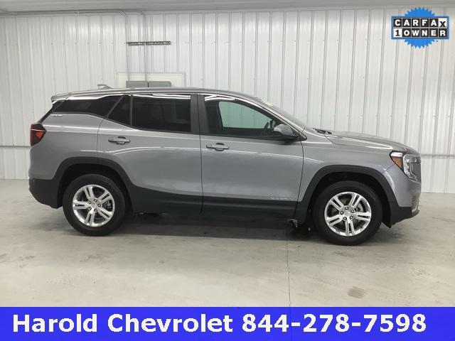used 2024 GMC Terrain car, priced at $27,997