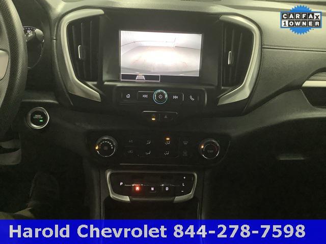 used 2024 GMC Terrain car, priced at $27,997