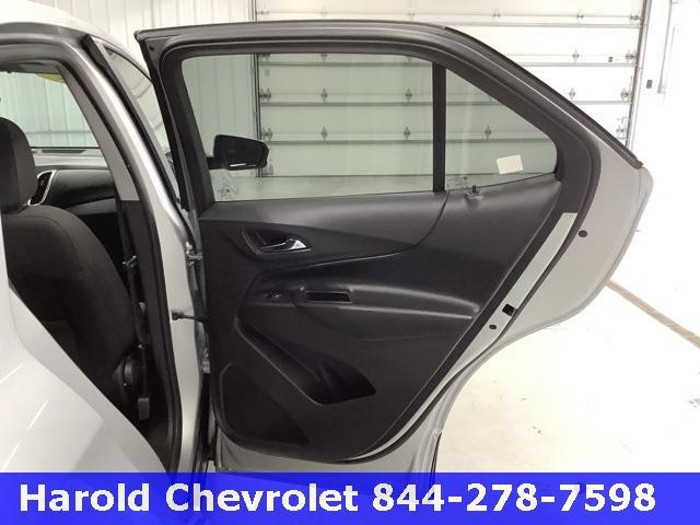 used 2022 Chevrolet Equinox car, priced at $21,986