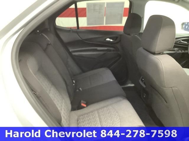 used 2022 Chevrolet Equinox car, priced at $21,986