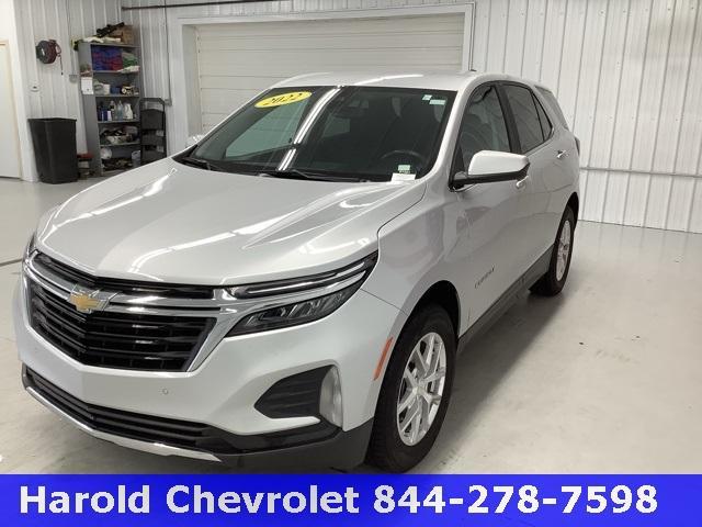 used 2022 Chevrolet Equinox car, priced at $21,986