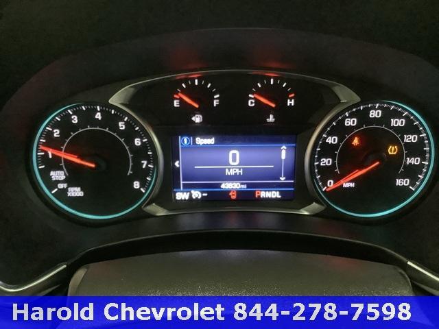 used 2022 Chevrolet Equinox car, priced at $21,986