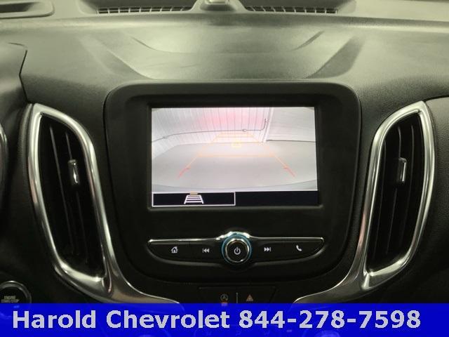 used 2022 Chevrolet Equinox car, priced at $21,986