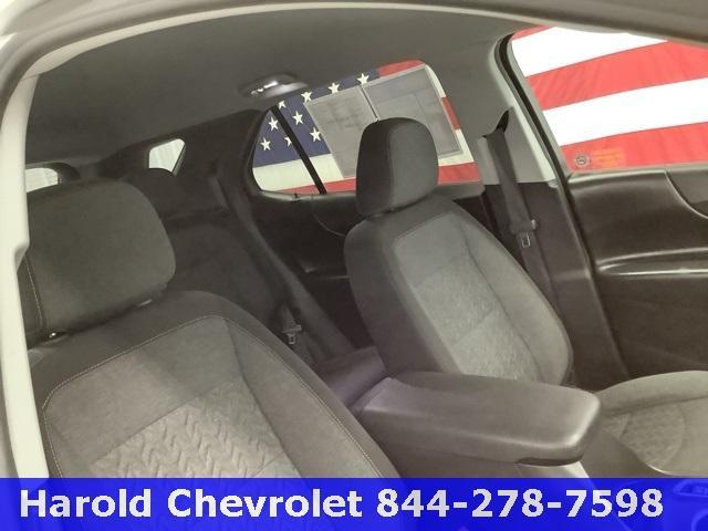 used 2022 Chevrolet Equinox car, priced at $21,986