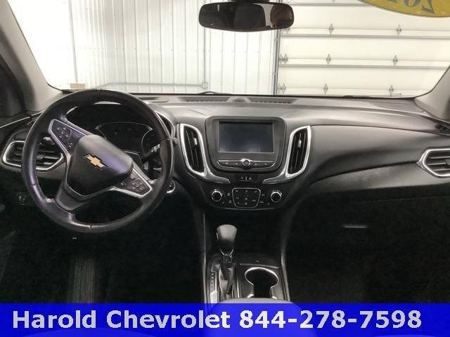 used 2022 Chevrolet Equinox car, priced at $21,986