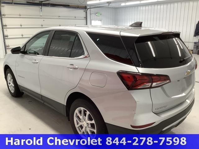 used 2022 Chevrolet Equinox car, priced at $21,986