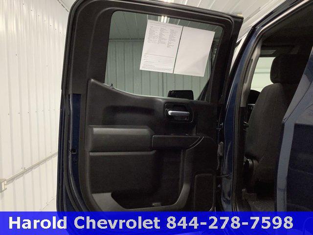 used 2021 Chevrolet Silverado 1500 car, priced at $27,327