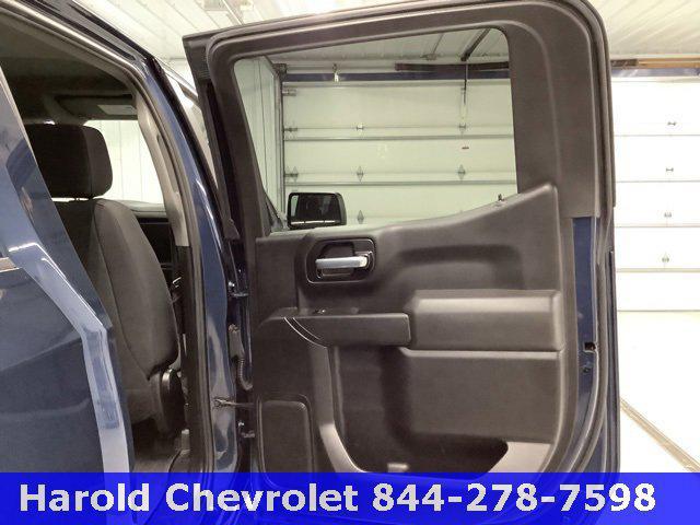 used 2021 Chevrolet Silverado 1500 car, priced at $27,327